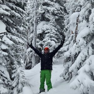 Meet your Posher, Geoff